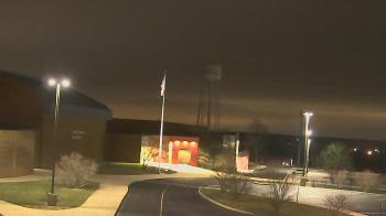 Weather camera view of South Dearborn Cmty Sch Dist.