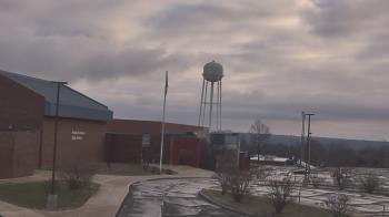 Weather camera view of South Dearborn Cmty Sch Dist.
