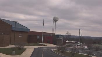 Weather camera view of South Dearborn Cmty Sch Dist.