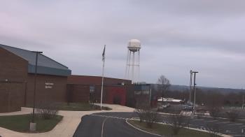 Weather camera view of South Dearborn Cmty Sch Dist.