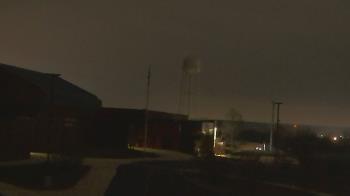 Weather camera view of South Dearborn Cmty Sch Dist.