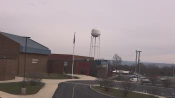 Weather camera view of South Dearborn Cmty Sch Dist.