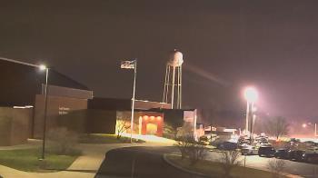 Weather camera view of South Dearborn Cmty Sch Dist.