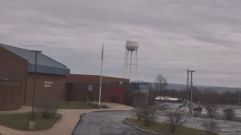 Weather camera view of South Dearborn Cmty Sch Dist.