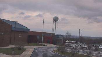 Weather camera view of South Dearborn Cmty Sch Dist.