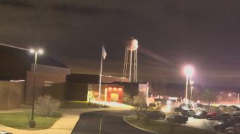 Weather camera view of South Dearborn Cmty Sch Dist.