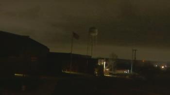 Weather camera view of South Dearborn Cmty Sch Dist.