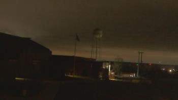 Weather camera view of South Dearborn Cmty Sch Dist.