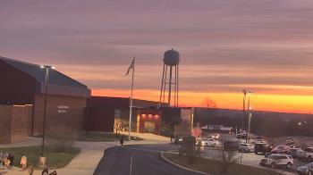 Weather camera view of South Dearborn Cmty Sch Dist.