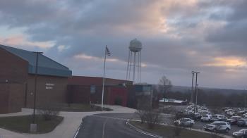 Weather camera view of South Dearborn Cmty Sch Dist.