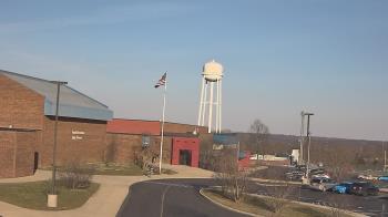 Weather camera view of South Dearborn Cmty Sch Dist.