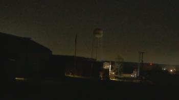 Weather camera view of South Dearborn Cmty Sch Dist.