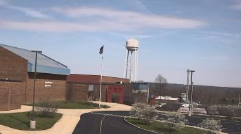 Weather camera view of South Dearborn Cmty Sch Dist.