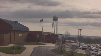 Weather camera view of South Dearborn Cmty Sch Dist.