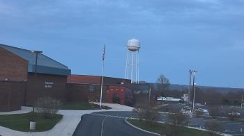 Weather camera view of South Dearborn Cmty Sch Dist.