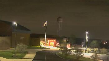 Weather camera view of South Dearborn Cmty Sch Dist.