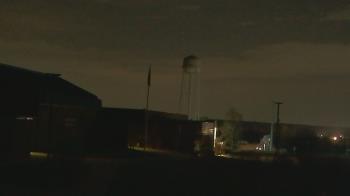 Weather camera view of South Dearborn Cmty Sch Dist.