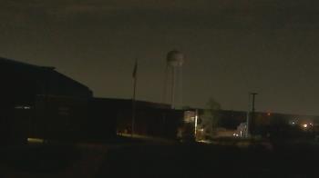 Weather camera view of South Dearborn Cmty Sch Dist.