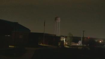 Weather camera view of South Dearborn Cmty Sch Dist.