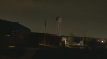 Weather camera view of South Dearborn Cmty Sch Dist.