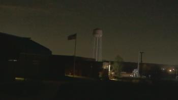 Weather camera view of South Dearborn Cmty Sch Dist.