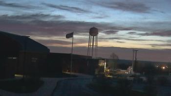 Weather camera view of South Dearborn Cmty Sch Dist.