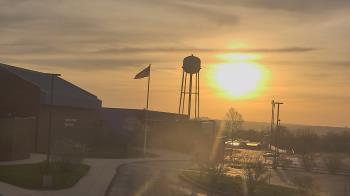 Weather camera view of South Dearborn Cmty Sch Dist.