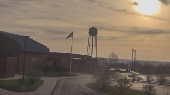 Weather camera view of South Dearborn Cmty Sch Dist.