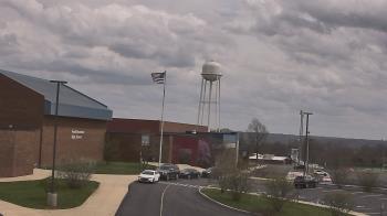 Weather camera view of South Dearborn Cmty Sch Dist.