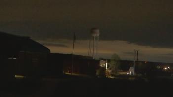 Weather camera view of South Dearborn Cmty Sch Dist.