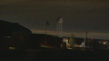 Weather camera view of South Dearborn Cmty Sch Dist.