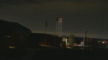 Weather camera view of South Dearborn Cmty Sch Dist.