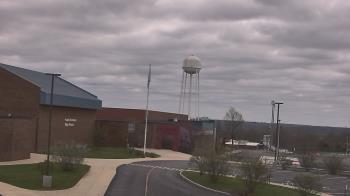 Weather camera view of South Dearborn Cmty Sch Dist.