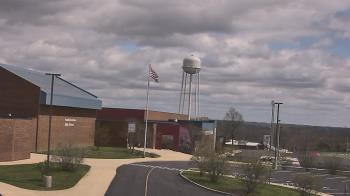 Weather camera view of South Dearborn Cmty Sch Dist.