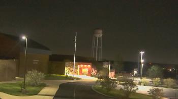 Weather camera view of South Dearborn Cmty Sch Dist.