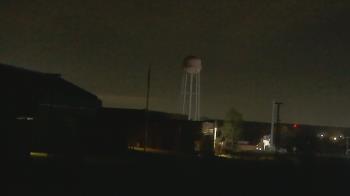 Weather camera view of South Dearborn Cmty Sch Dist.