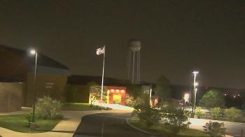 Weather camera view of South Dearborn Cmty Sch Dist.