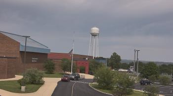 Weather camera view of South Dearborn Cmty Sch Dist.