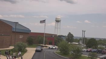 Weather camera view of South Dearborn Cmty Sch Dist.