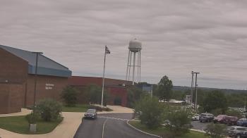 Weather camera view of South Dearborn Cmty Sch Dist.