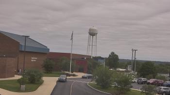 Weather camera view of South Dearborn Cmty Sch Dist.