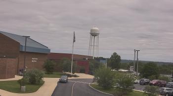 Weather camera view of South Dearborn Cmty Sch Dist.