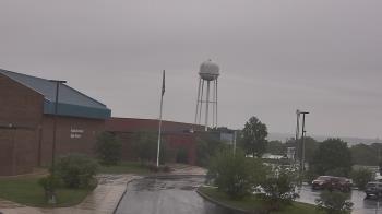 Weather camera view of South Dearborn Cmty Sch Dist.