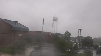 Weather camera view of South Dearborn Cmty Sch Dist.