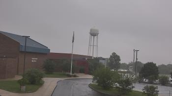 Weather camera view of South Dearborn Cmty Sch Dist.