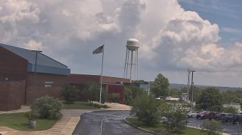 Weather camera view of South Dearborn Cmty Sch Dist.