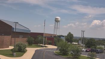 Weather camera view of South Dearborn Cmty Sch Dist.
