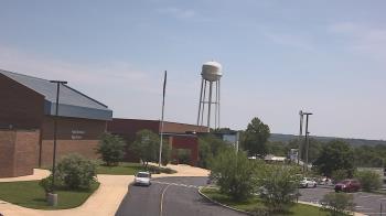 Weather camera view of South Dearborn Cmty Sch Dist.