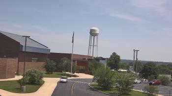 Weather camera view of South Dearborn Cmty Sch Dist.
