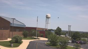 Weather camera view of South Dearborn Cmty Sch Dist.